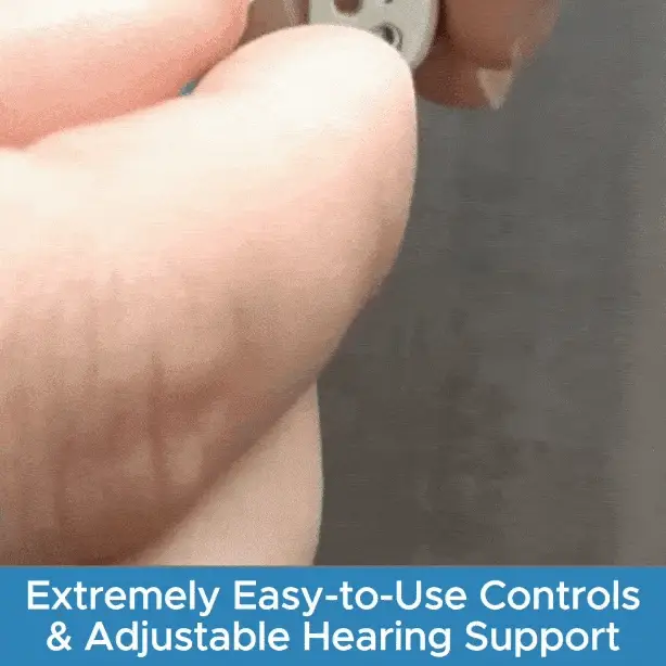 Nebroo Over The Counter Hearing Aids. - Image 4